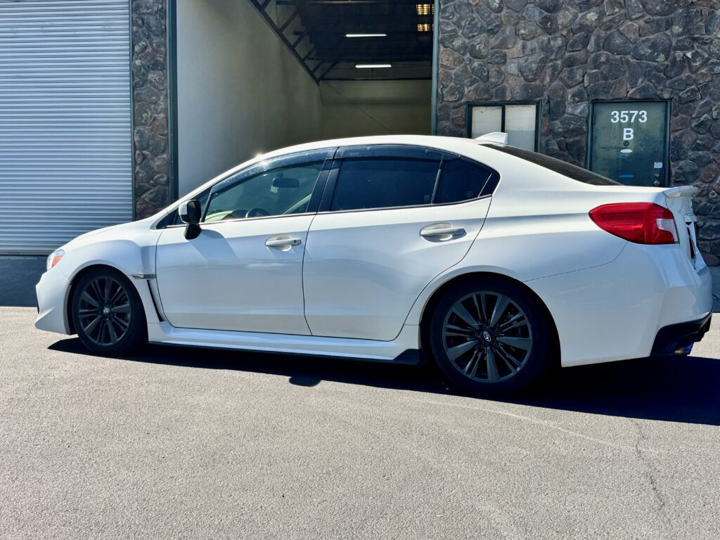 2018 Subaru WRX