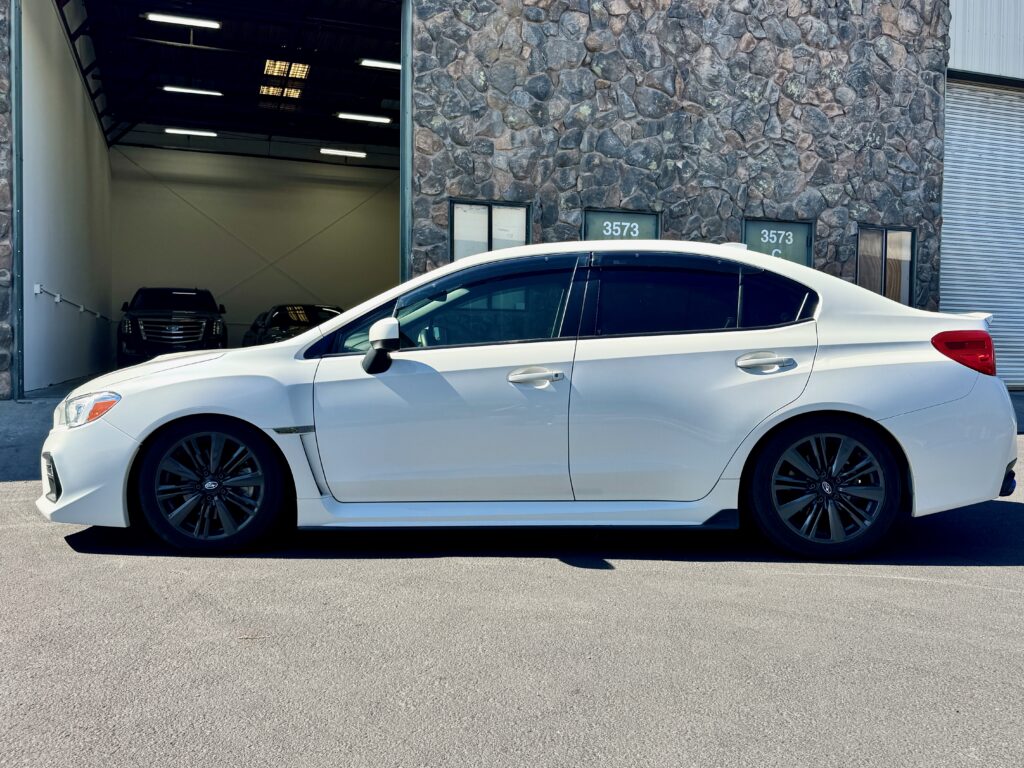 2018 Subaru WRX