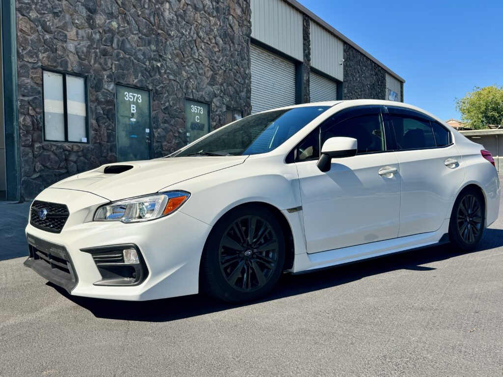 2018 Subaru WRX