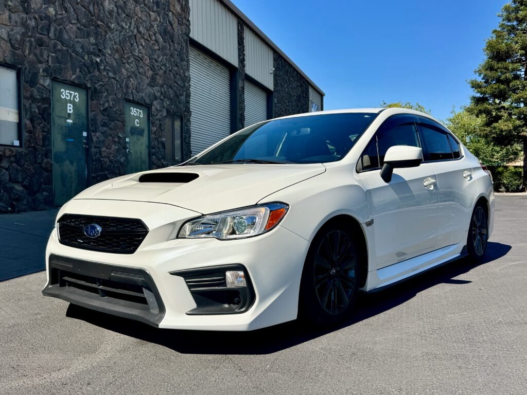 2018 Subaru WRX Base