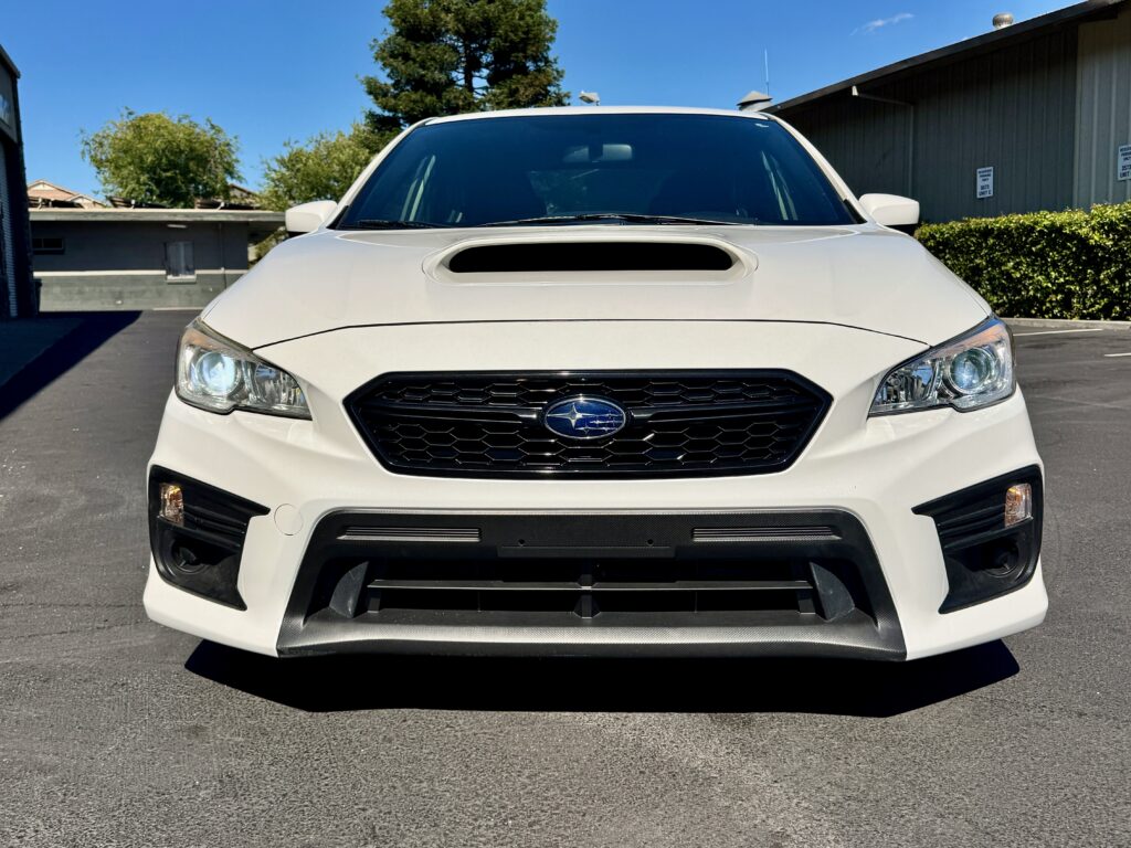 2018 Subaru WRX