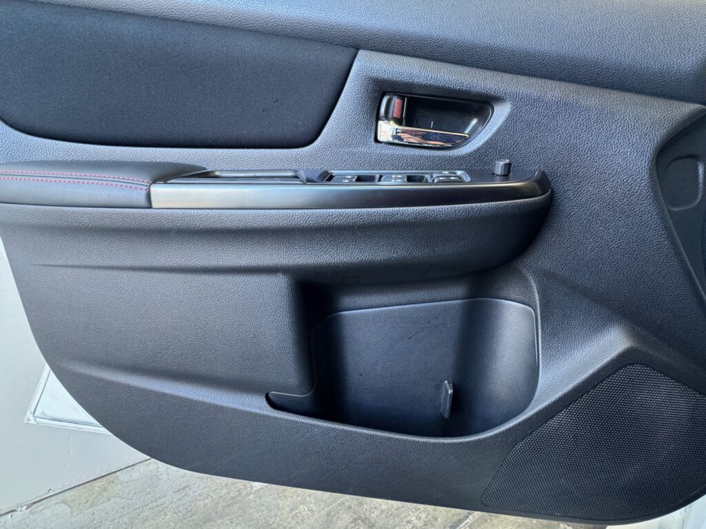 2018 Subaru WRX