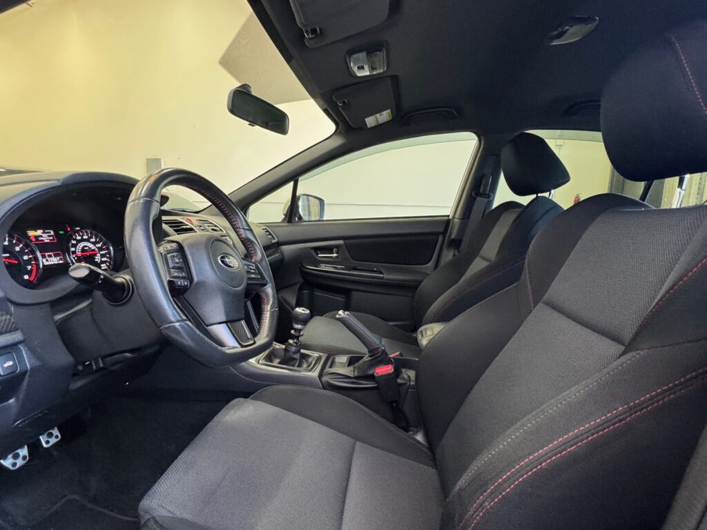 2018 Subaru WRX