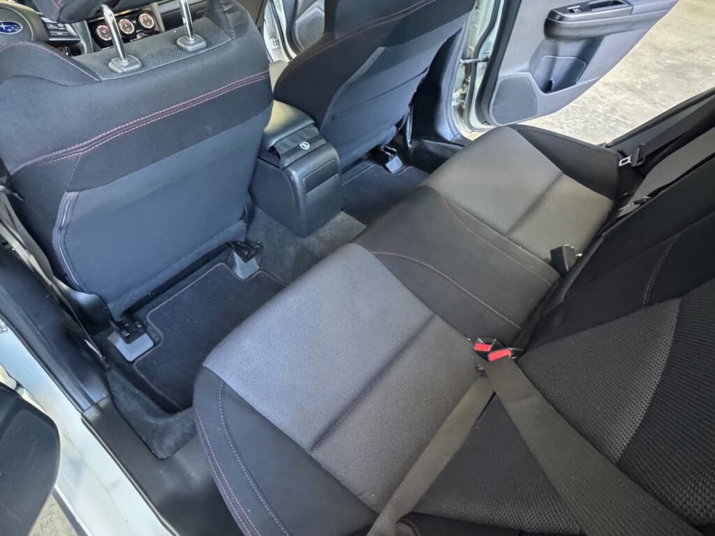 2018 Subaru WRX