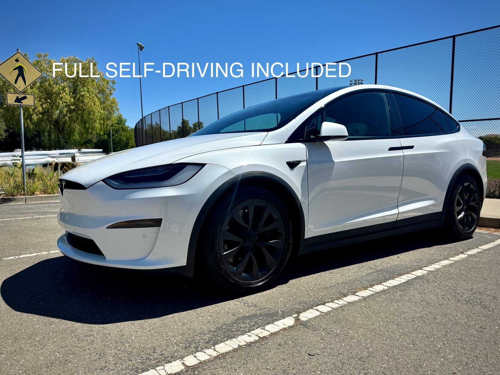 2022 Tesla Model X