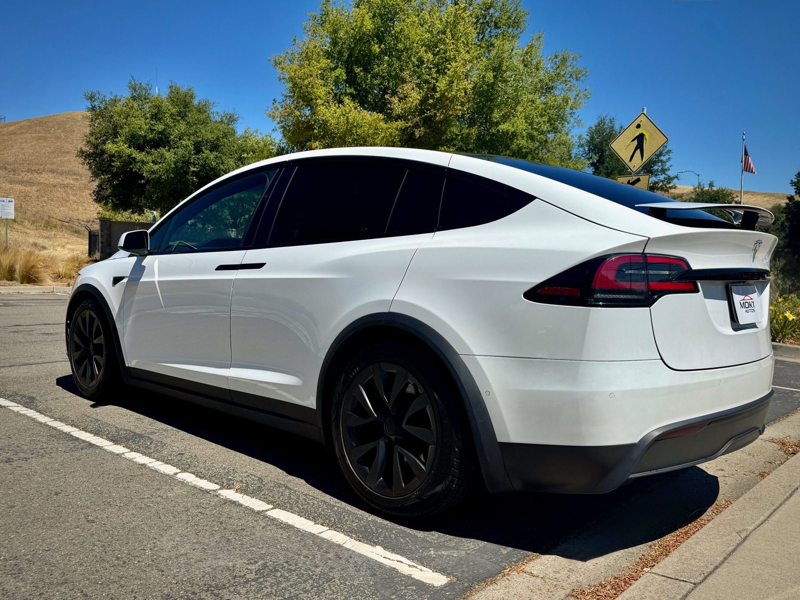 2022 Tesla Model X