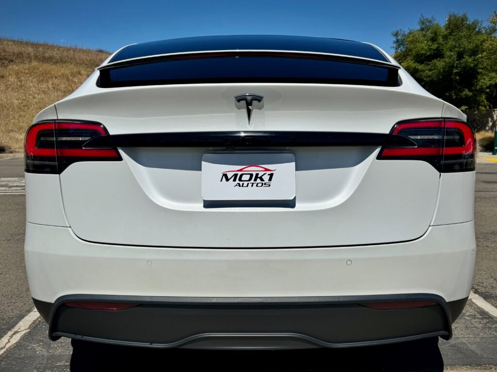 2022 Tesla Model X
