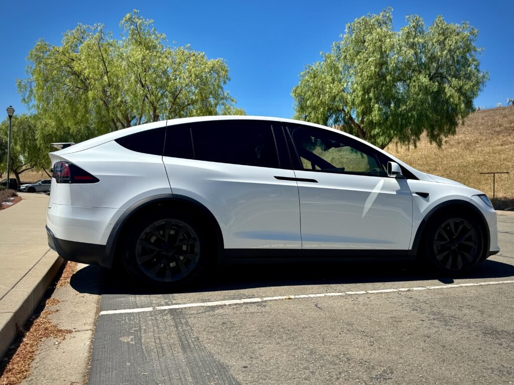 2022 Tesla Model X