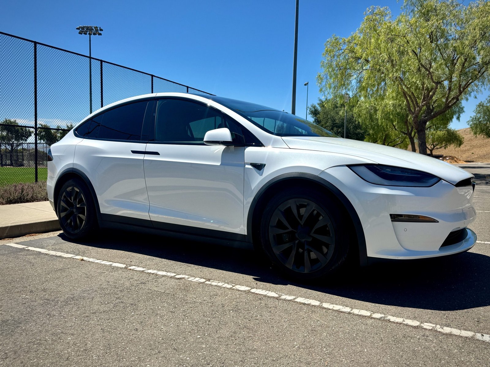 2022 Tesla Model X