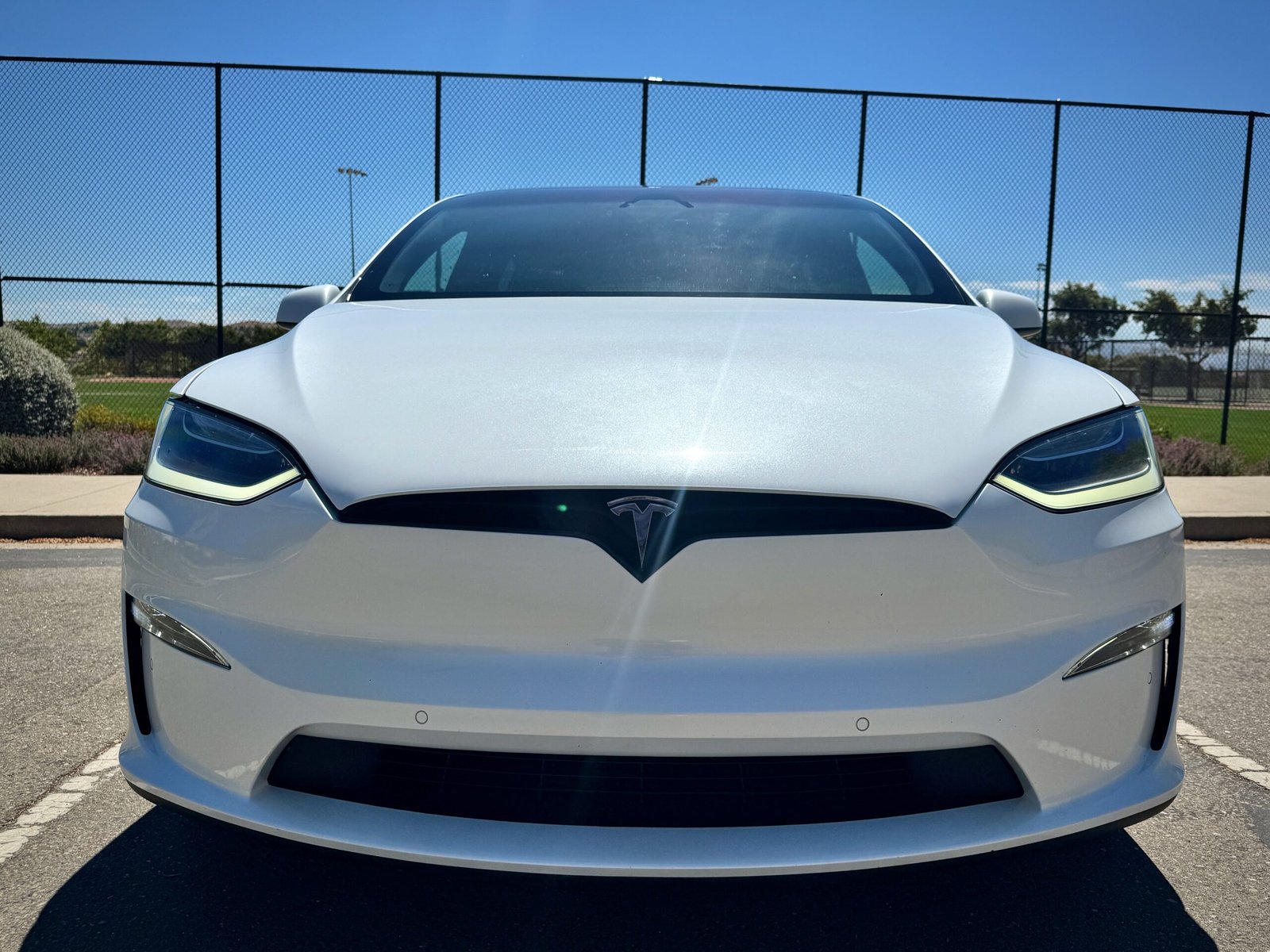 2022 Tesla Model X
