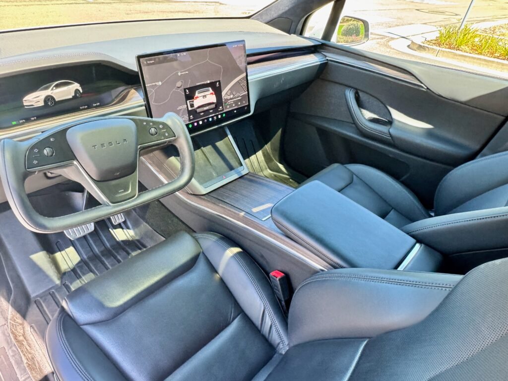 2022 Tesla Model X