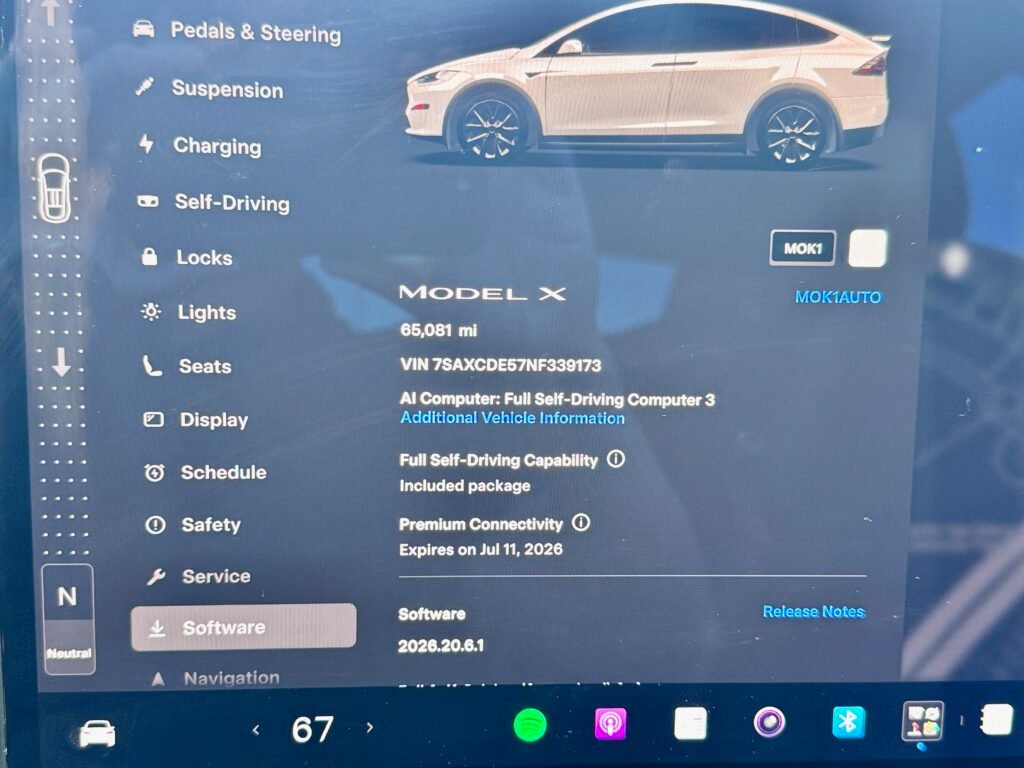 2022 Tesla Model X