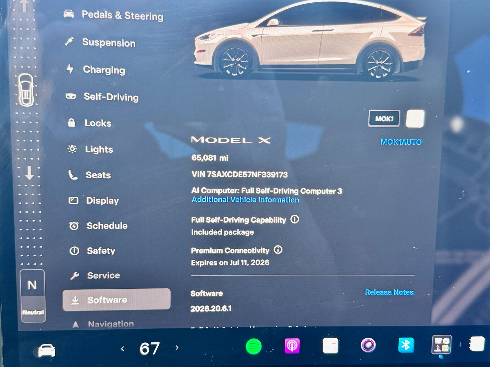 2022 Tesla Model X