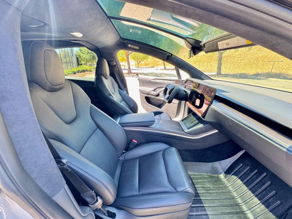 2022 Tesla Model X