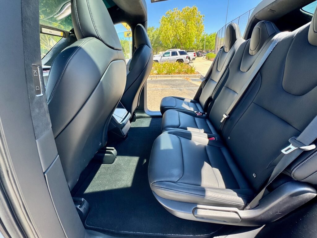 2022 Tesla Model X