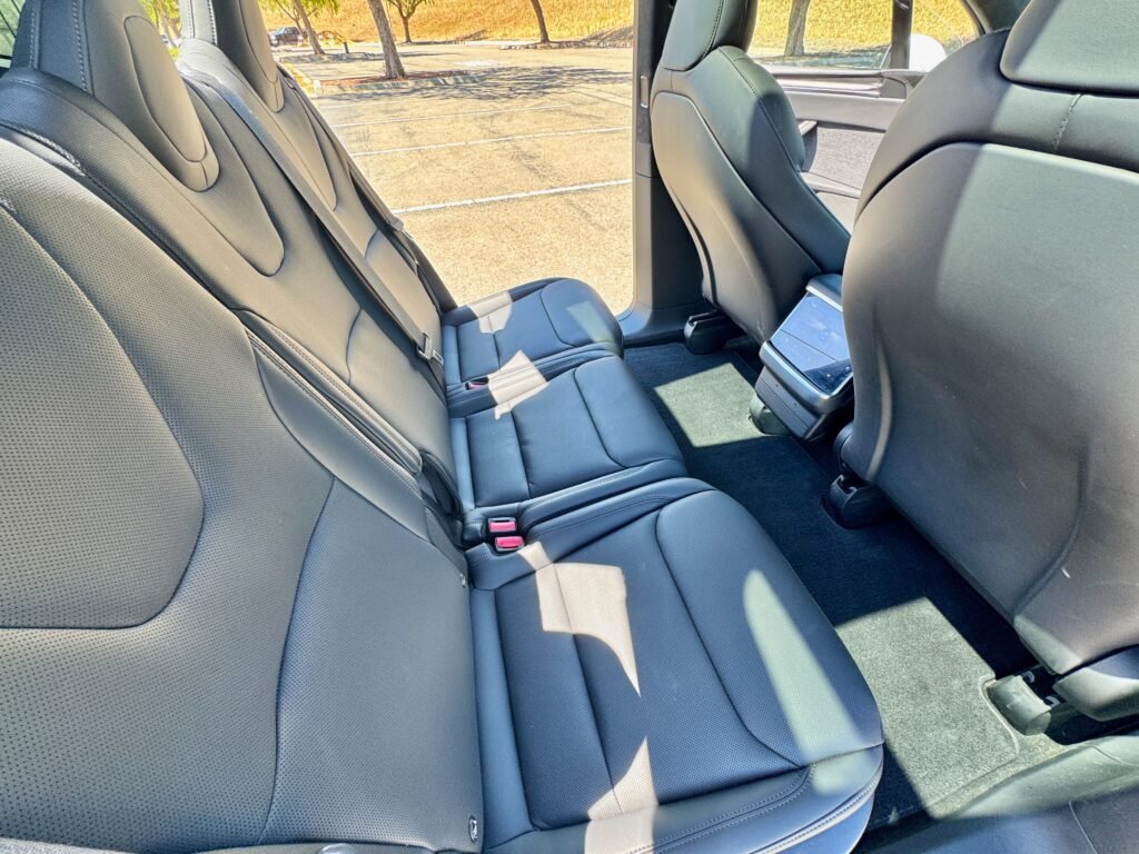 2022 Tesla Model X