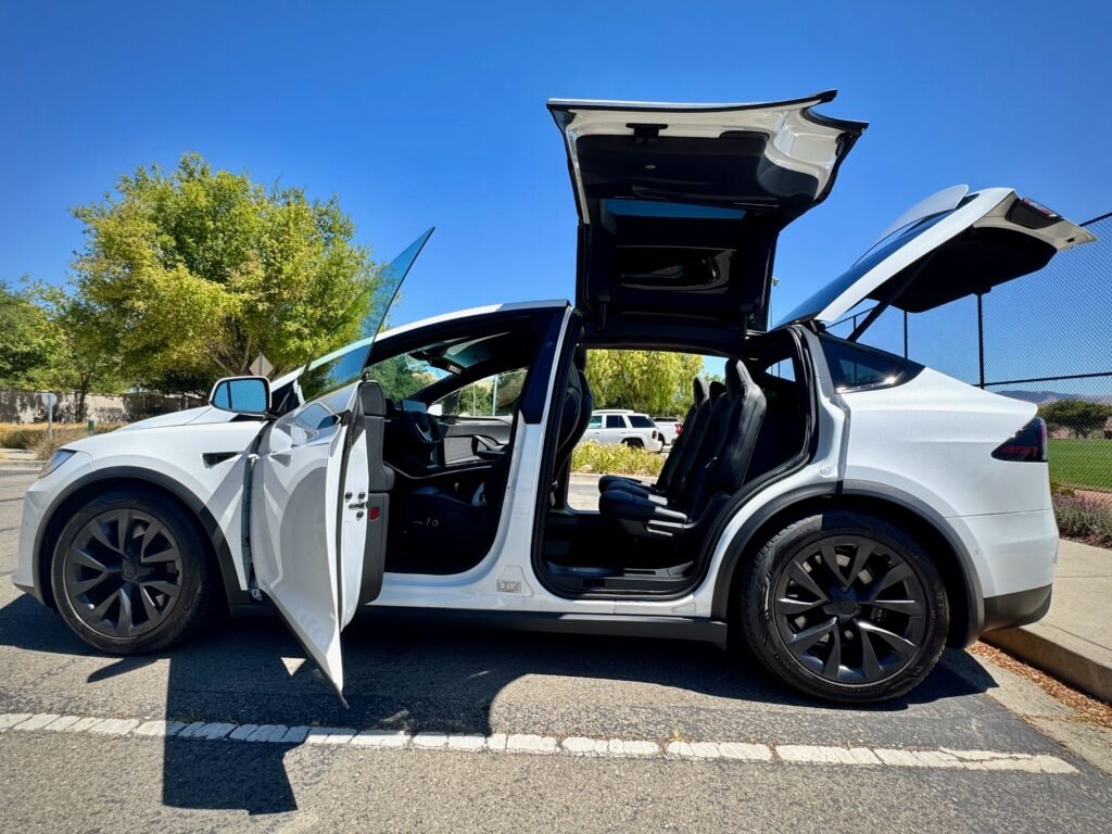 2022 Tesla Model X