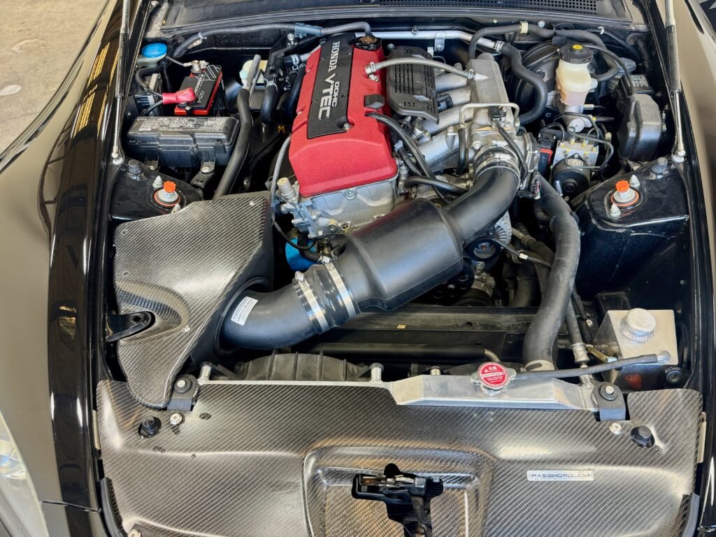 2006 Honda S2000