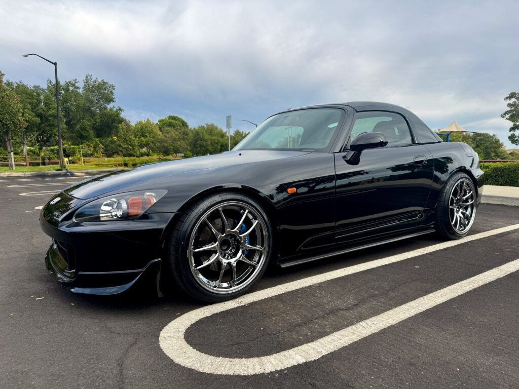2006 Honda S2000