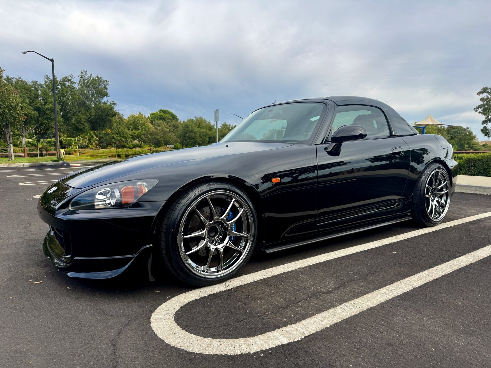 2006 Honda S2000
