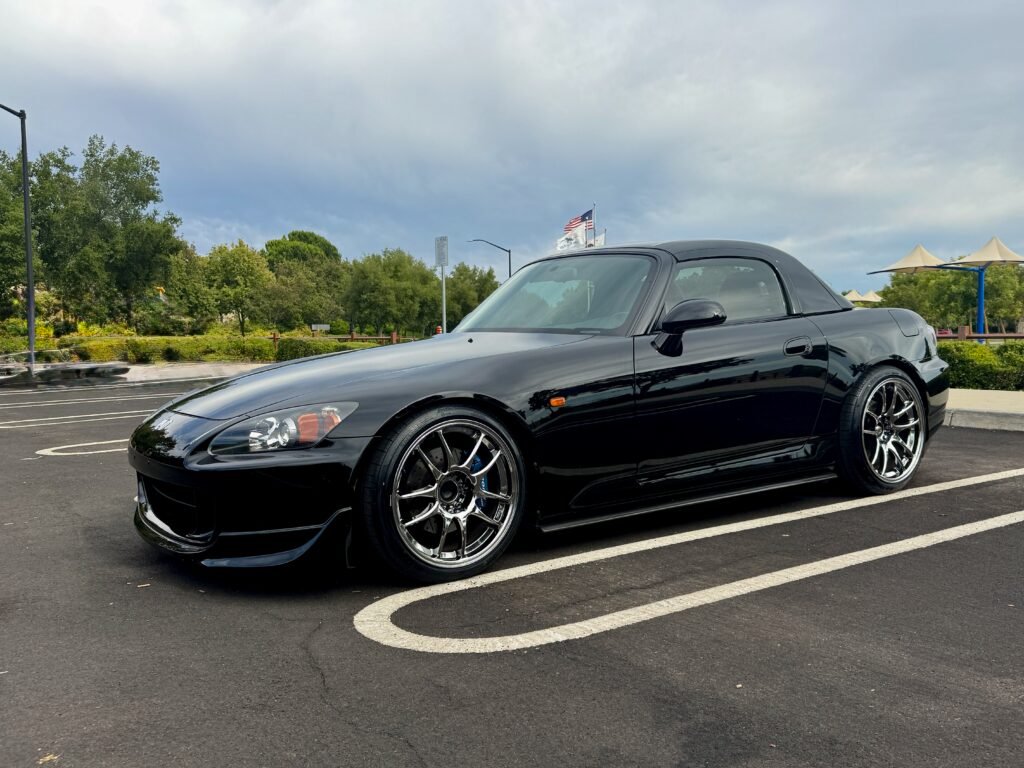 2006 Honda S2000