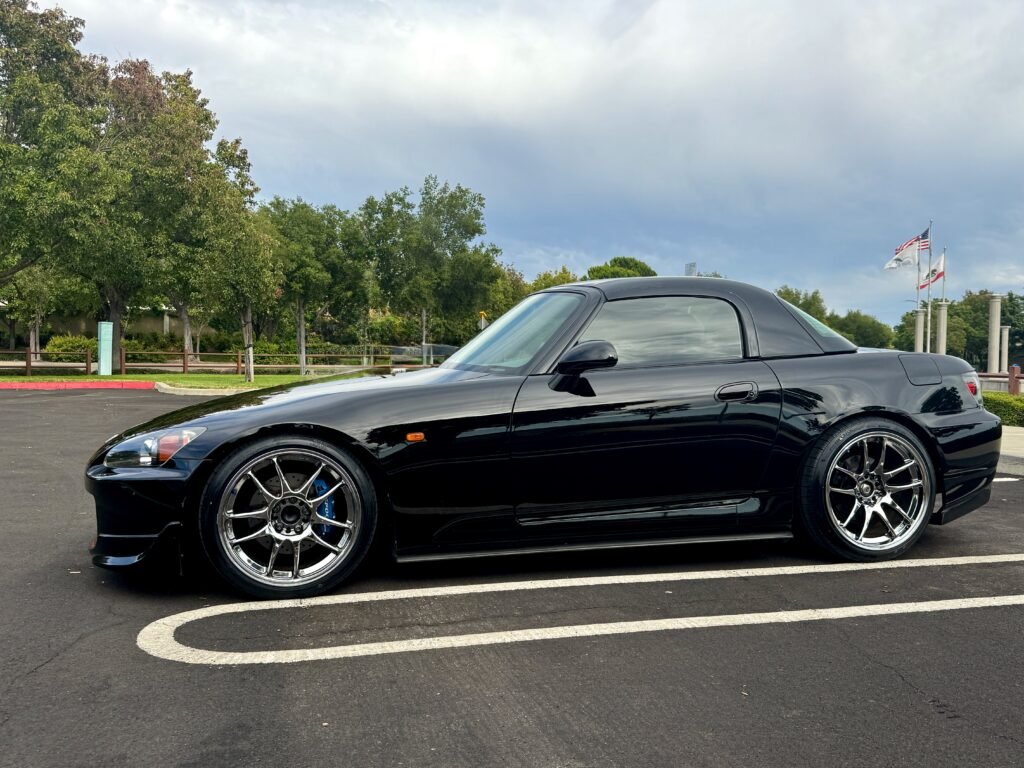 2006 Honda S2000