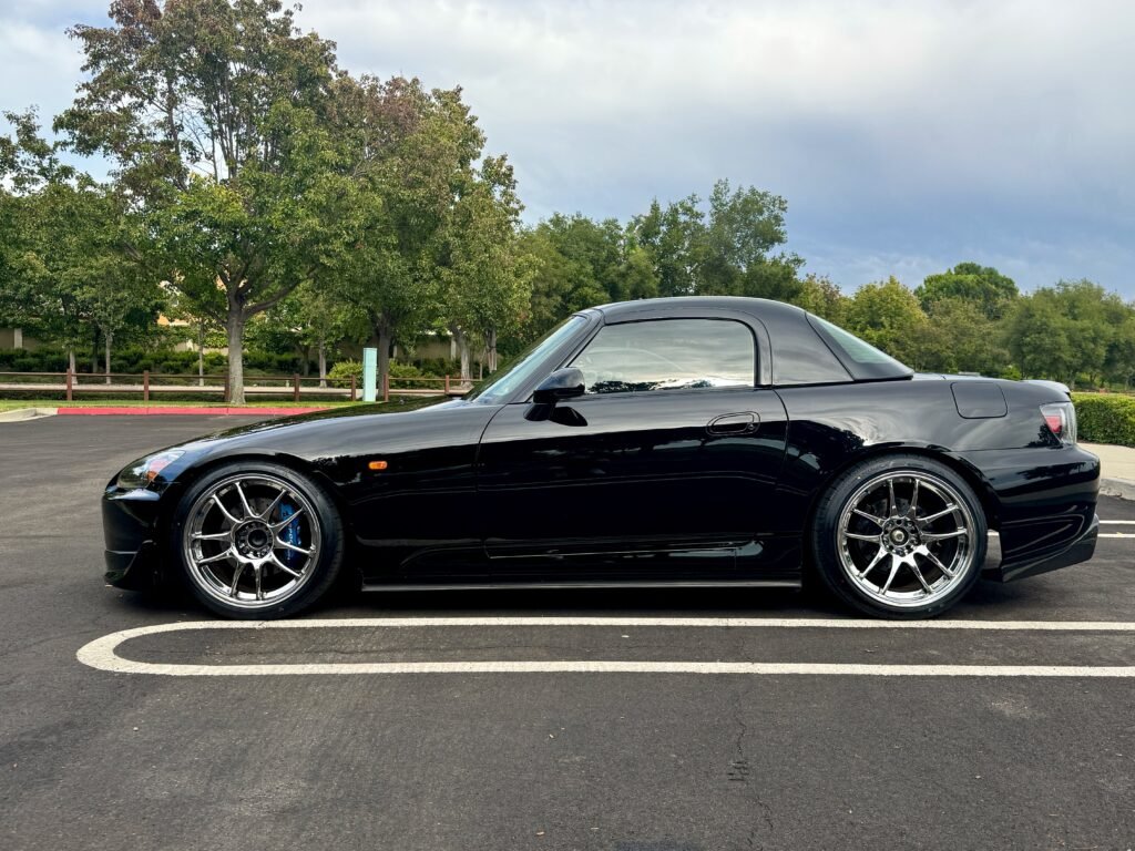 2006 Honda S2000