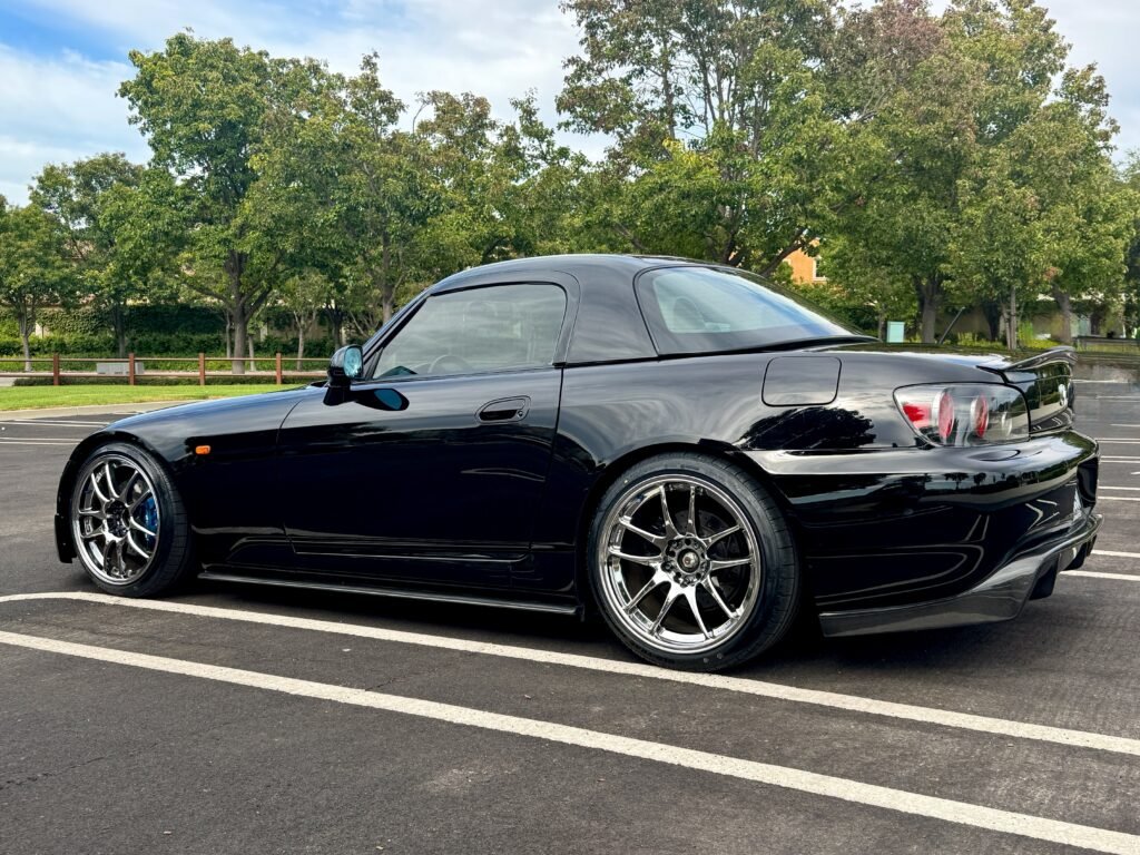 2006 Honda S2000