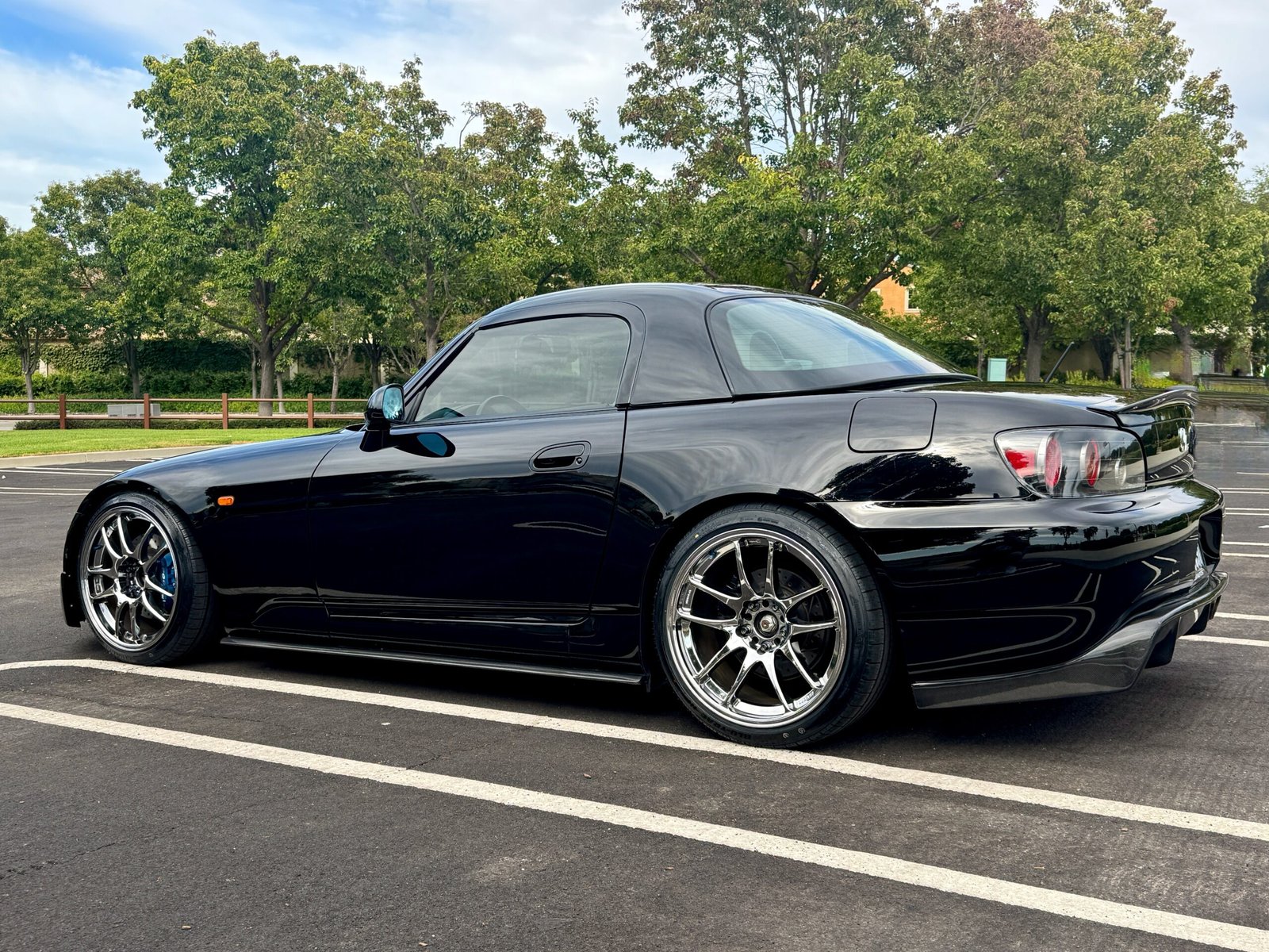 2006 Honda S2000