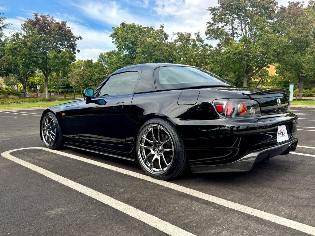 2006 Honda S2000