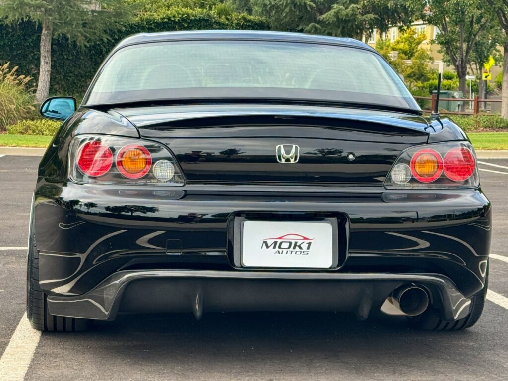 2006 Honda S2000