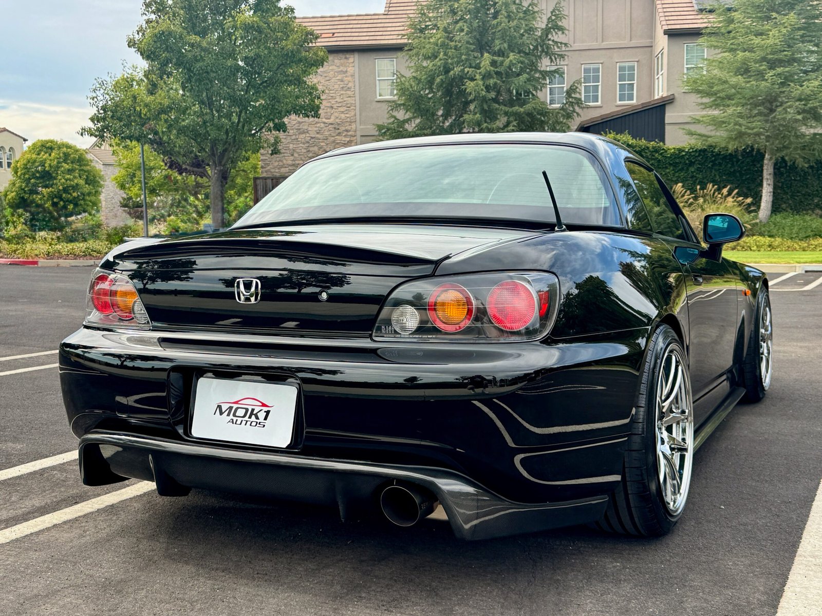 2006 Honda S2000