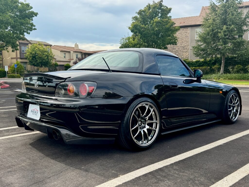 2006 Honda S2000