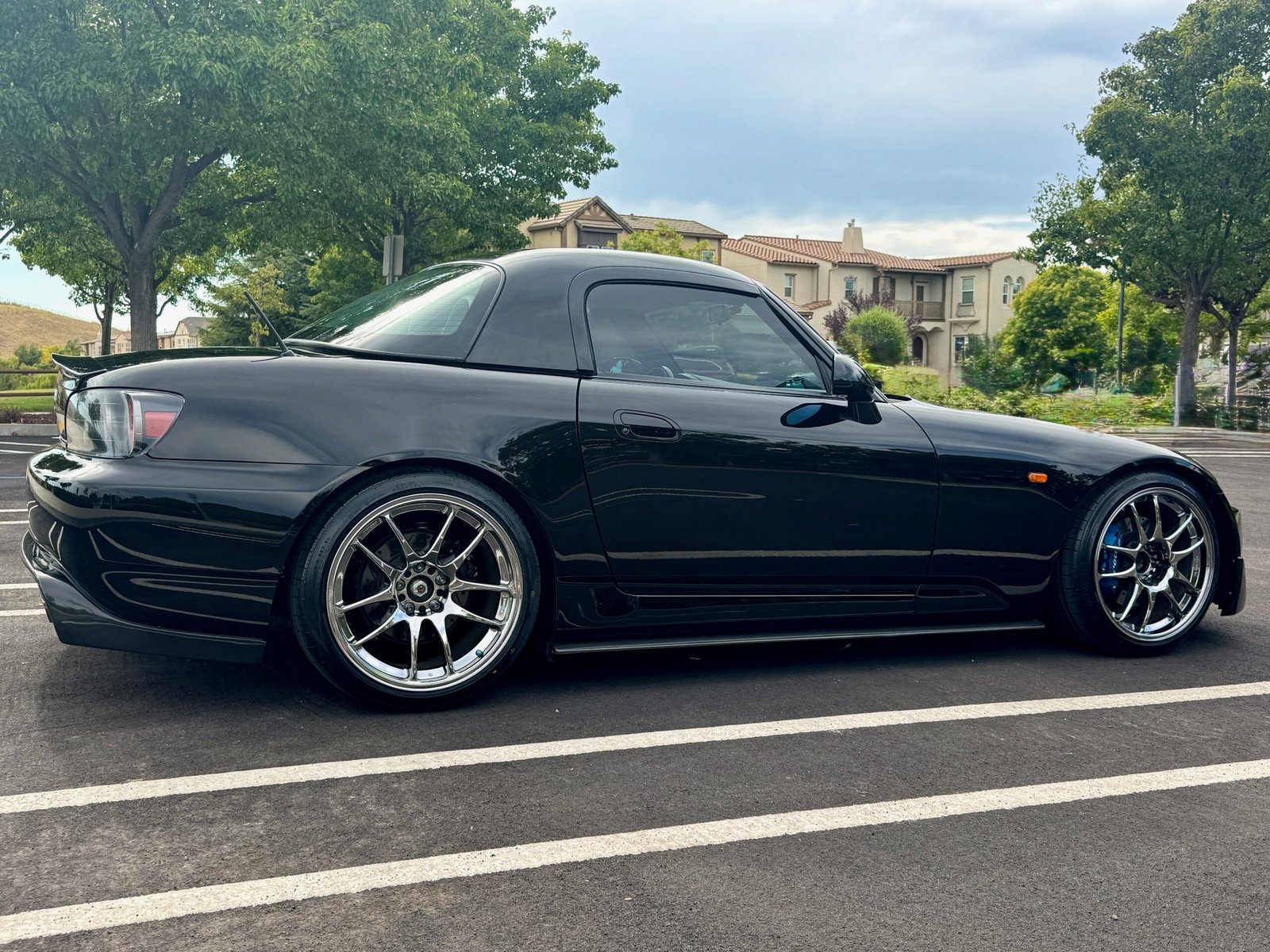 2006 Honda S2000
