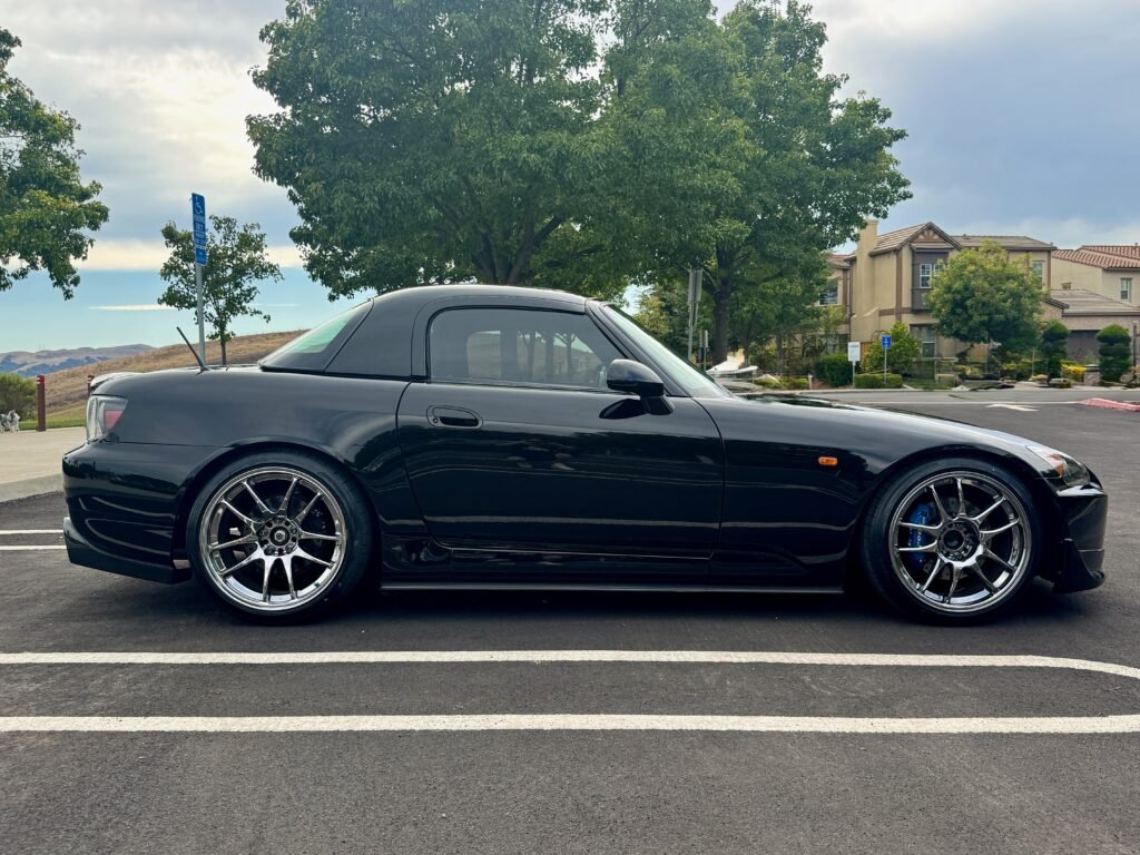 2006 Honda S2000