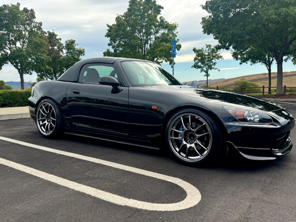 2006 Honda S2000