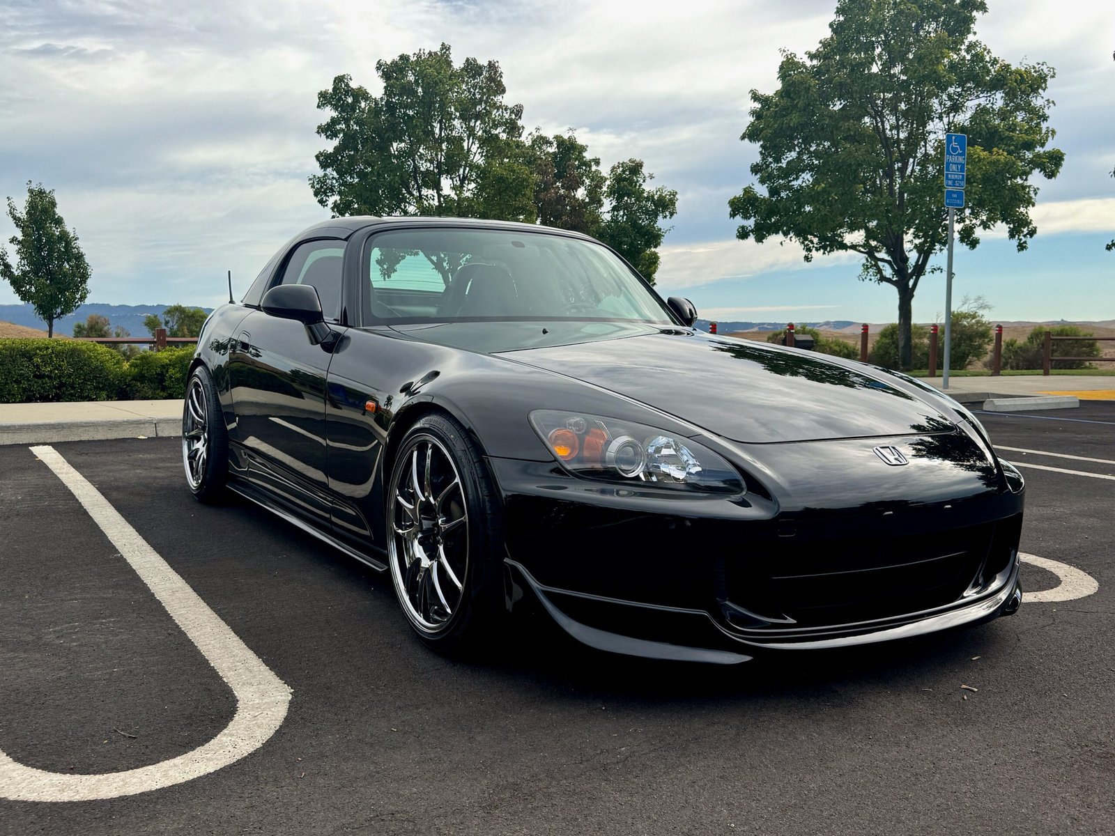 2006 Honda S2000