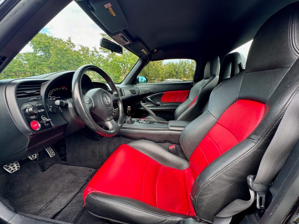 2006 Honda S2000