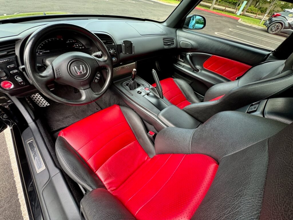2006 Honda S2000