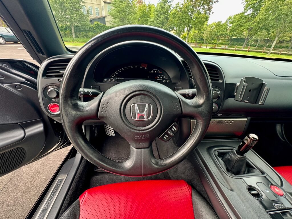2006 Honda S2000