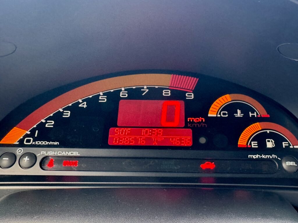 2006 Honda S2000