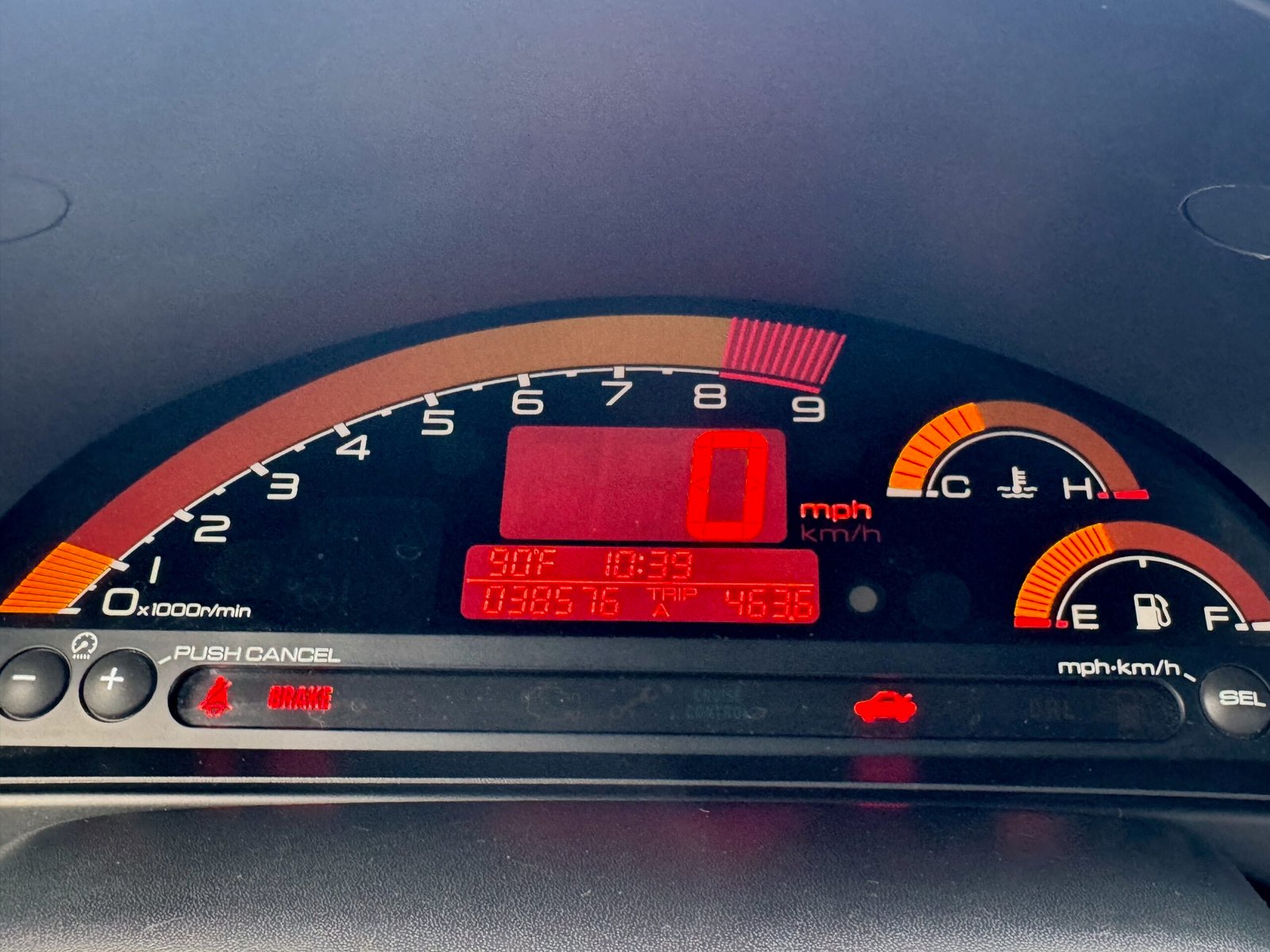 2006 Honda S2000