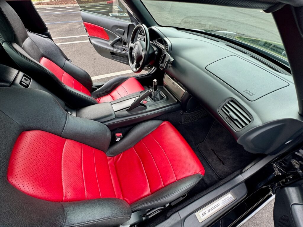 2006 Honda S2000