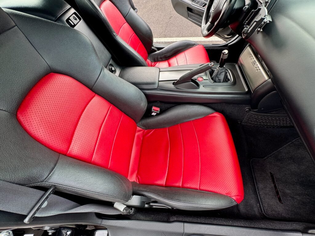 2006 Honda S2000