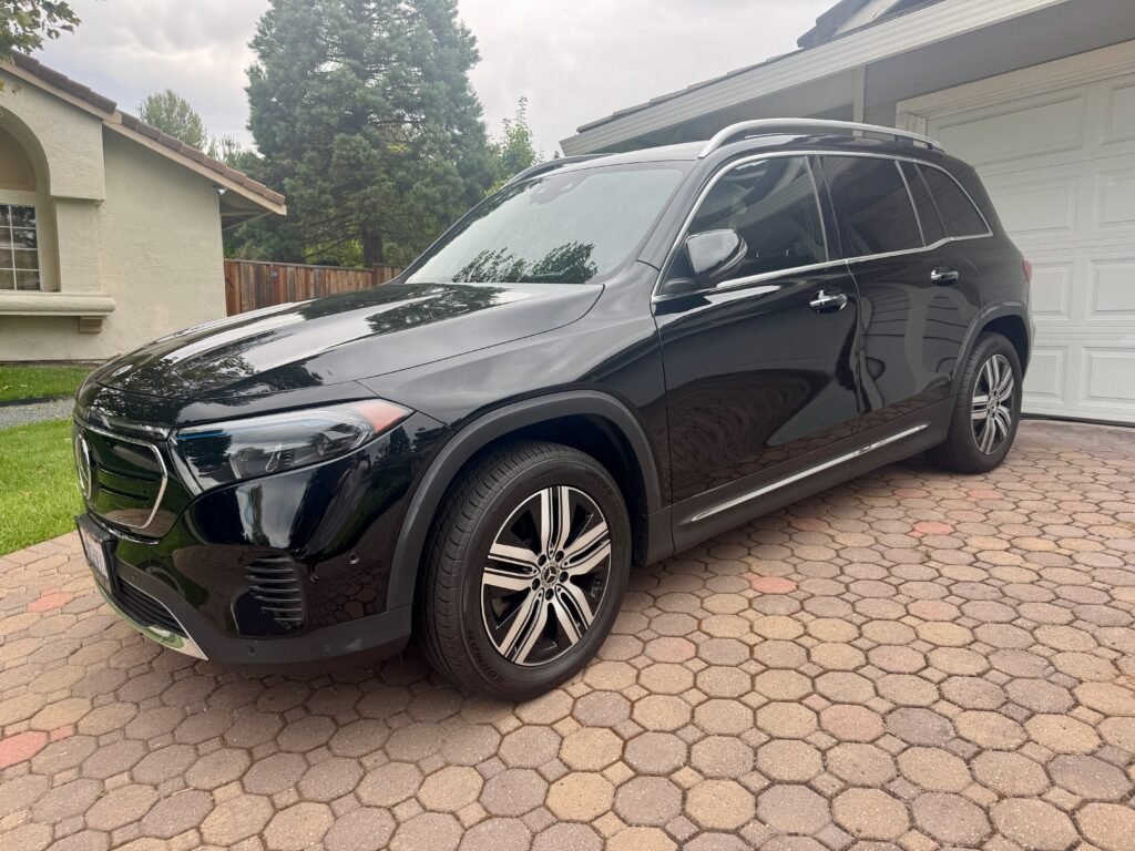 2023 Mercedes EQB 250+