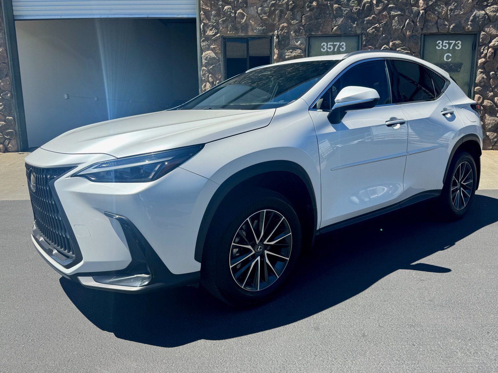 2024 Lexus NX 350 AWD