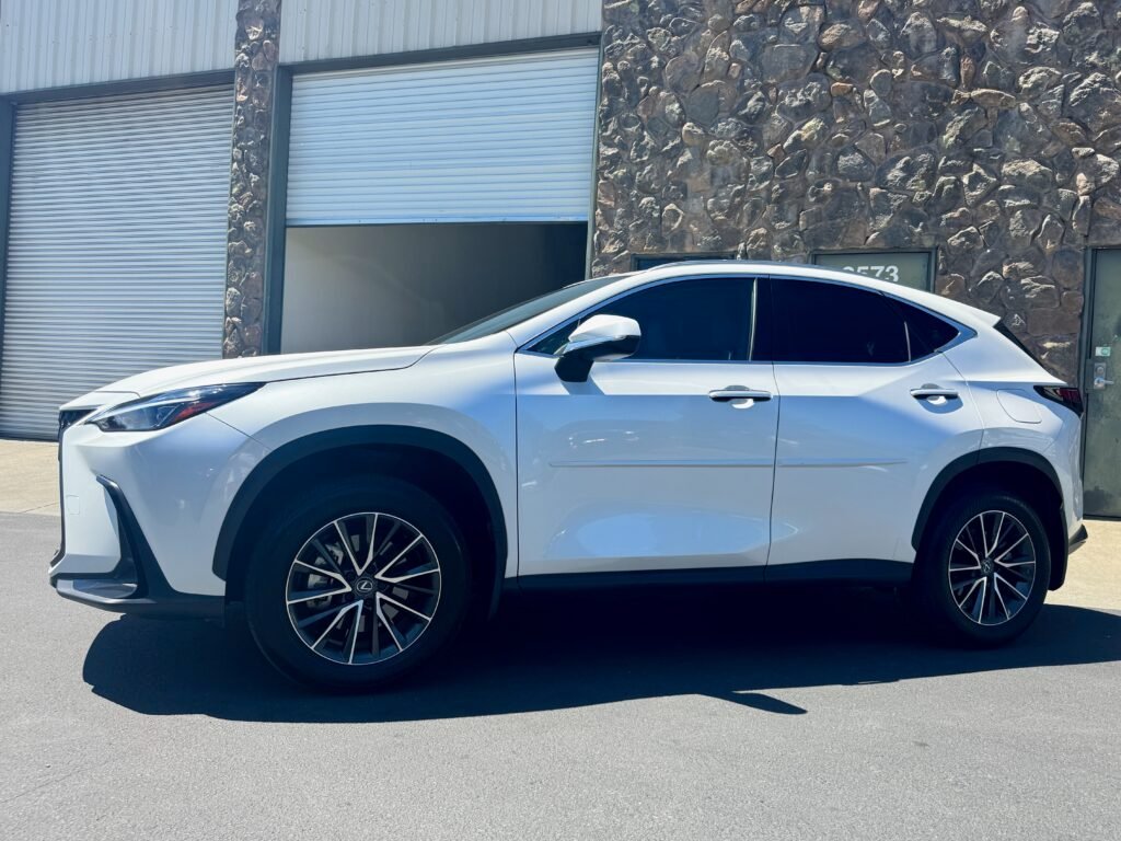 2024 Lexus NX 350 AWD