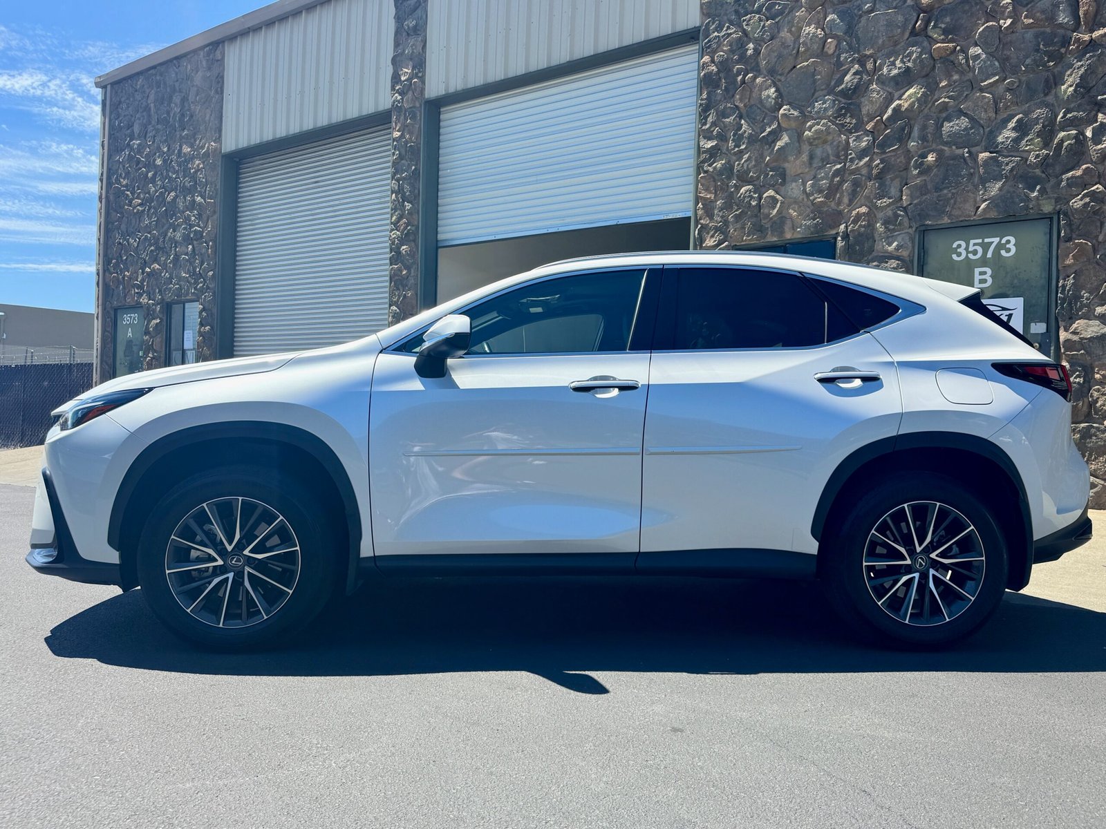 2024 Lexus NX 350 AWD