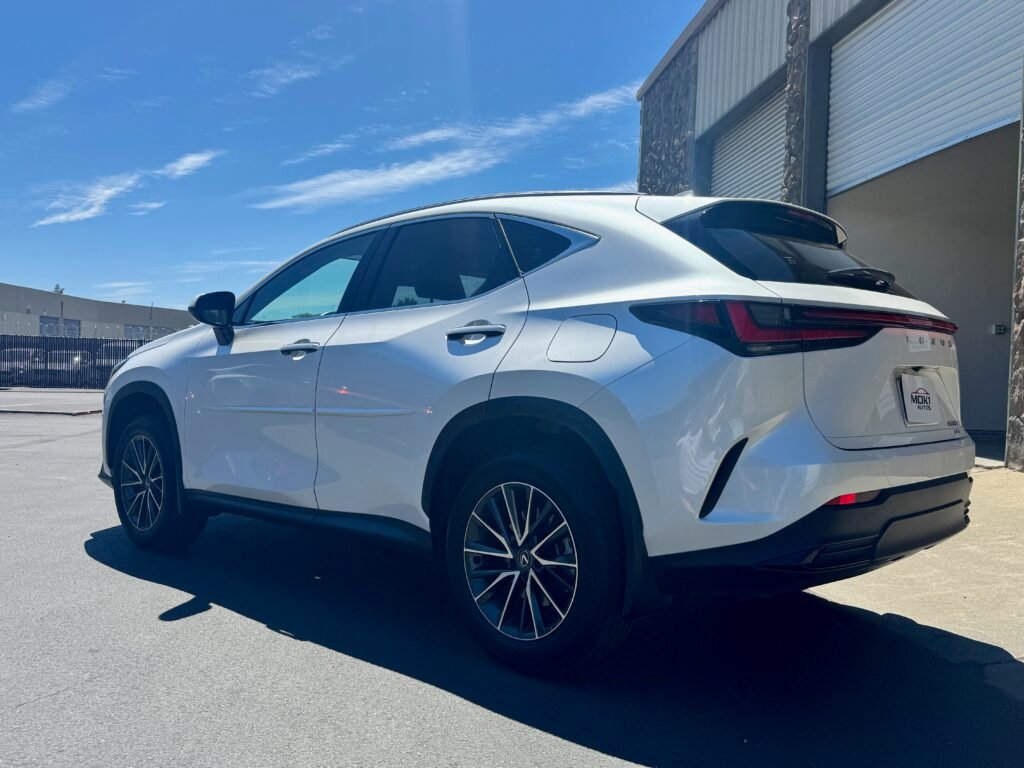 2024 Lexus NX 350 AWD