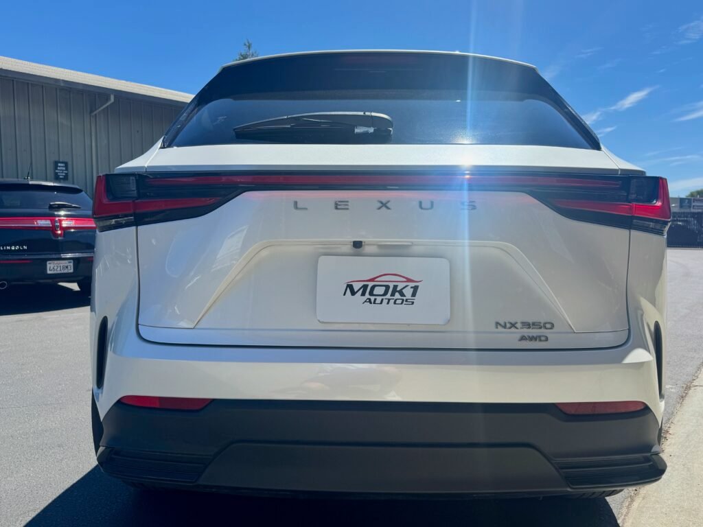 2024 Lexus NX 350 AWD